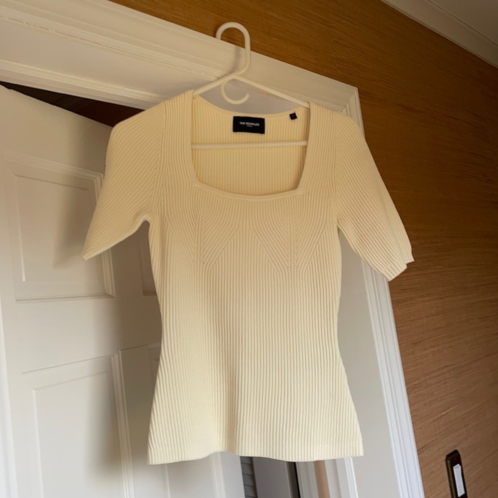 Cream Top